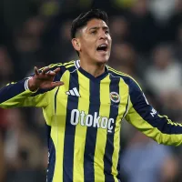 Edson Álvarez se lesionó en Fenerbahce y se encienden las alarmas