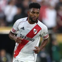 Los detalles del traspaso de Miguel Borja a Cruz Azul tras su paso por River Plate