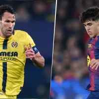 Las alineaciones de Villarreal vs. Barcelona por LaLiga 2025-26