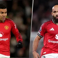 ¿Por qué no juegan Casemiro y Bryan Mbeumo Aston Villa vs. Manchester United por la Premier League 2025-26?