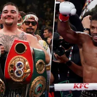 Mientras Anthony Joshua se llevó 92 millones ante Jake Paul, esto ganó Andy Ruiz cuando lo venció