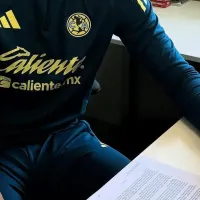 Max Serrano, el nuevo fichaje del Club América