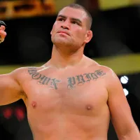 Qué fue de la vida de Caín Velásquez: el primer campeón latino de UFC que terminó en prisión