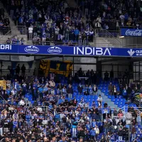 El mensaje de la afición del Real Oviedo al Grupo Pachuca