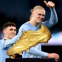 La tabla de la Bota de Oro 2025-26 tras el doblete de Haaland
