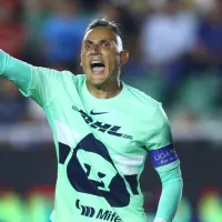 Keylor Navas disfruta sus vacaciones en exclusiva fiesta en La Casita de Bad Bunny
