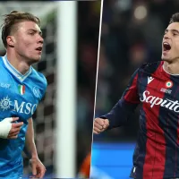 Las alineaciones de Napoli vs. Bologna por la Final de la Supercopa de Italia 2025-26