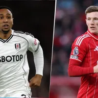 Las alineaciones de Fulham vs. Nottingham Forest por la Premier League 2025-26