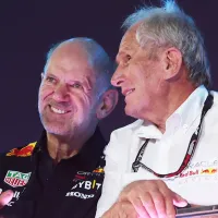 Helmut Marko sentencia a Adrian Newey como jefe de equipo