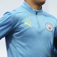 El nuevo refuerzo de Querétaro proveniente del Manchester City