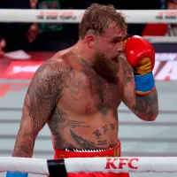 Jake Paul reveló quién es el único boxeador con el que jamás pelearía