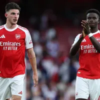 ¿Por qué no juegan Declan Rice y Bukayo Saka en Arsenal vs. Crystal Palace?