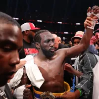 El anuncio que marcó el final de la carrera de Terence Crawford