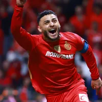 Alexis Vega recibió una insólita crítica por su manera de vestir