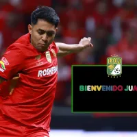 León presentó un refuerzo... ¡recordando el peor momento de su carrera!