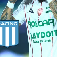 ¿Entra en el trato? Ofrecen un jugador de Necaxa a Racing tras la operación Almendra