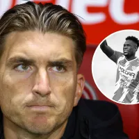 Necaxa anunció al reemplazo de Diber Cambindo