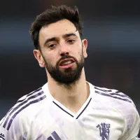 ¿Por qué no juega Bruno Fernandes en Manchester United vs. Newcastle?