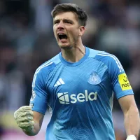¿Por qué no juega Nick Pope en Manchester United vs. Newcaslte?