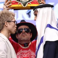 ¿A qué hora es la pelea de Naoya Inoue vs. David Picasso?