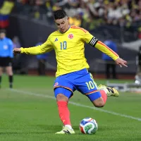 Un gigante de América descartó la llegada de James Rodríguez