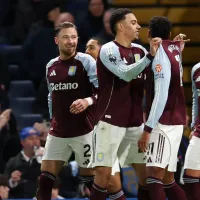 La tabla de la Premier League tras el triunfo de Aston Villa ante Chelsea