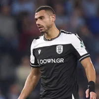 Giorgos Giakoumakis es buscado por un grande de Brasil y hasta habría oferta