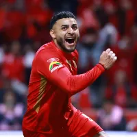 Alexis Vega quedó en el Top 10 de futbolistas con más asistencias en 2025