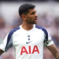 ¿Por qué no juega Cuti Romero en Crystal Palace vs. Tottenham?