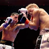 David Picasso se sintió ganador en el combate vs. Naoya Inoue