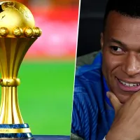 El candidato de Mbappé para ganar la Copa Africana