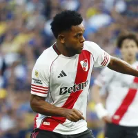 Se reveló el salario que Miguel Borja percibiría en Cruz Azul tras dejar River Plate