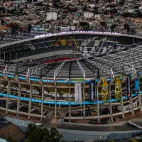 Descartan al Estadio Azteca como sede de un posible América vs. Inter Miami