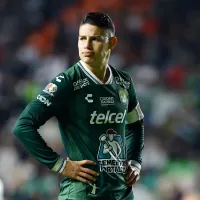 Tras su paso por León, James Rodríguez podría fichar por un equipo de la MLS