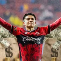 Hace un año costaba 2 millones: el valor actual de Gilberto Mora