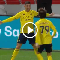 ¡El último del año! Cristiano Ronaldo convirtió un gol con Al-Nassr