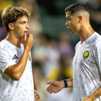 La tabla de goleo tras los goles de Cristiano Ronaldo y Joao Félix