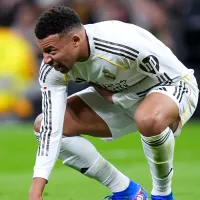 Real Madrid confirma la gravedad de la lesión de Mbappé