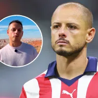 Chicharito asegura que su regreso a Chivas fue un retroceso