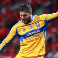 El gesto de Gignac que celebra toda la afición de Tigres UANL
