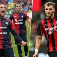 ¿Juega Santi Giménez? Las alineaciones de Cagliari vs. Milan