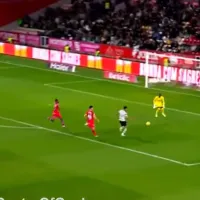 Luis Suárez abrió el marcador para Sporting Lisboa por la Primeira Liga 2025-26