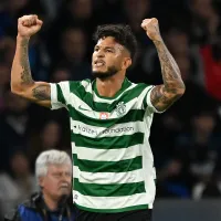 Luis Suárez abrió el marcador para Sporting Lisboa por la Primeira Liga 2025-26