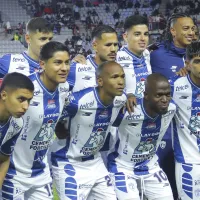 La alineación estelar que tendría Pachuca en 2026 con Salomón Rondón y Alan Mozo