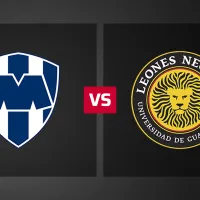 ¿Rayados vs. Leones Negros va por TV Abierta? Qué canal transmite el juego por la Copa Pacífica 2026