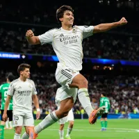 Real Madrid despachó al Real Betis en LaLiga por 5-1