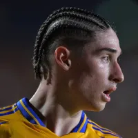 Marcelo Flores habría decidido quedarse en Tigres y no fichar por Pumas de cara al Clausura 2026