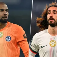 ¿Por qué no juegan Robert Sánchez y Cucurella en Manchester City vs. Chelsea?