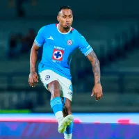 Willer Ditta es seguido de muy cerca por un gigante de Sudamérica