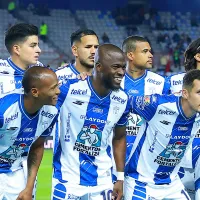 Un jugador con poco lugar en Pachuca jugaría en un campeón de la Copa Libertadores